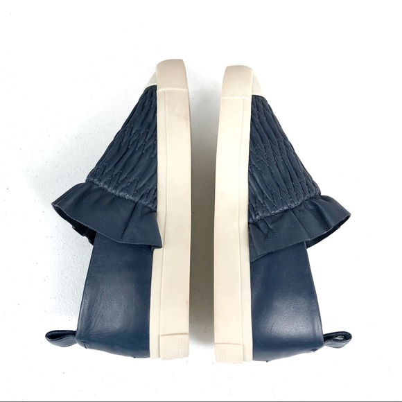 Mercedes Castillo sneakers blue size 5/35 (#41) - Picture 3 of 8